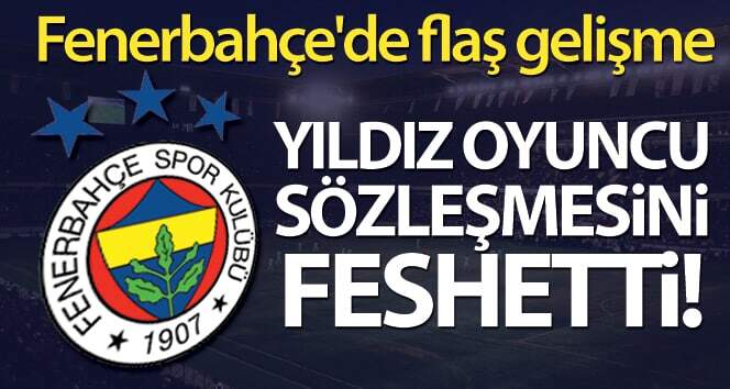 Max Kruse, Fenerbahçe ile yollarını ayırdı