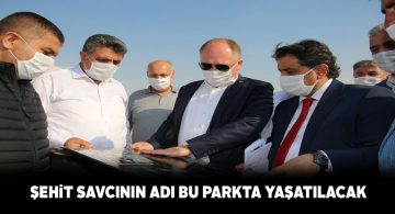 Şehit Cumhuriyet Savcısı Mehmet Selim Kiraz Parkı açılıyor
