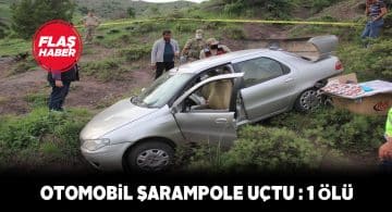 Zara’da bir günde ikinci ölümlü kaza