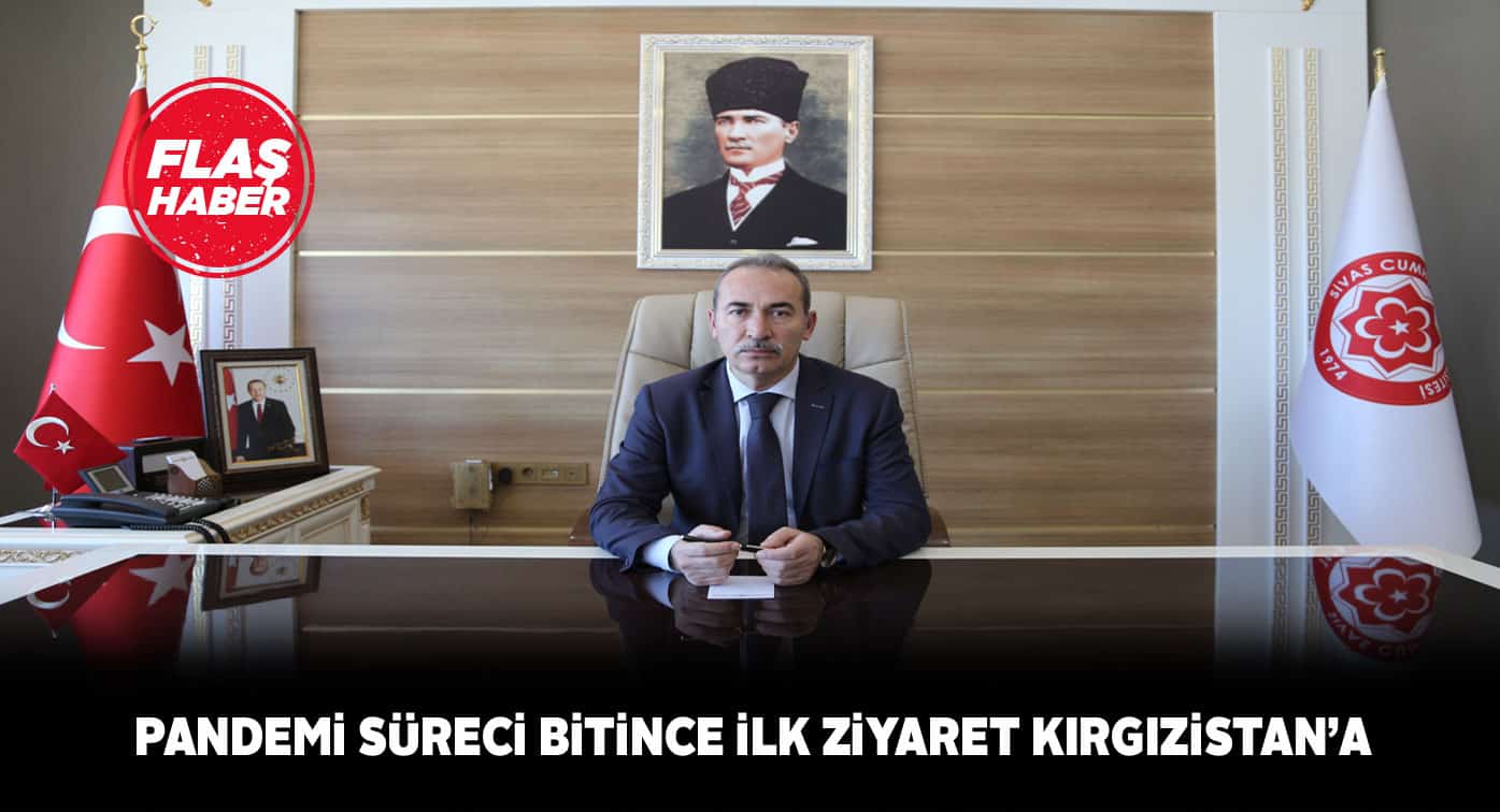 Kırgızistan’daki kutlamalara online bağlantı