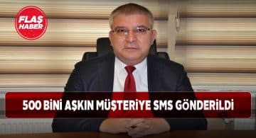 Sivas’ta elektrik faturalarını online ödeme yaygınlaştı