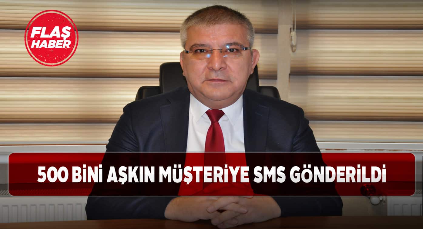 Sivas’ta elektrik faturalarını online ödeme yaygınlaştı