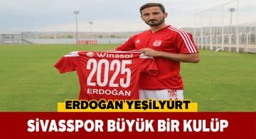 Erdoğan Yeşilyurt’tan özel açıklamalar