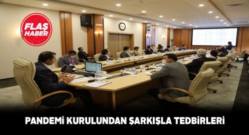 Şarkışla ilçesi için özel tedbirler alındı