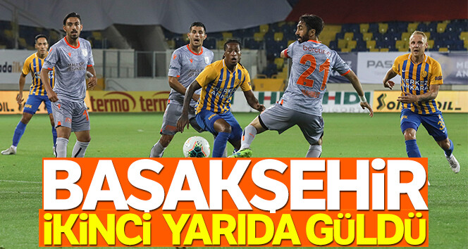 ÖZET İZLE: Ankaragücü 1-2 Başakşehir Maç Özeti İzle | Ankaragücü Başakşehir Kaç Ay Yapıldı