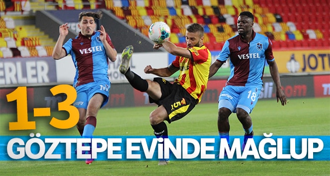 ÖZET İZLE: Göztepe 1 – 3 Trabzonspor Maç Özeti İzle | Göztepe TS Kaç