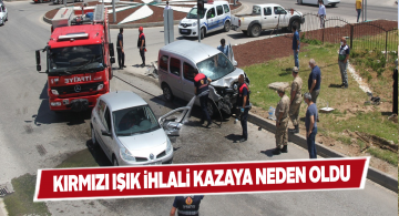 Trafik ışıklarına uymamak pahalıya patladı
