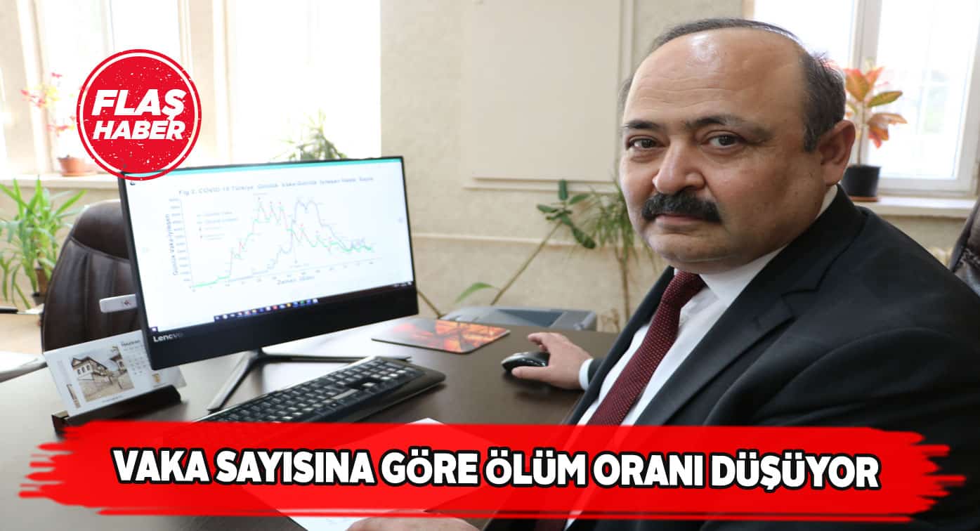 Pandemi Kurulu Üyesi Çetin’den sevindiren açıklama