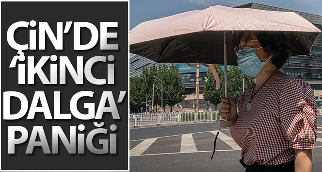 Pekin’de yeni dalga paniği