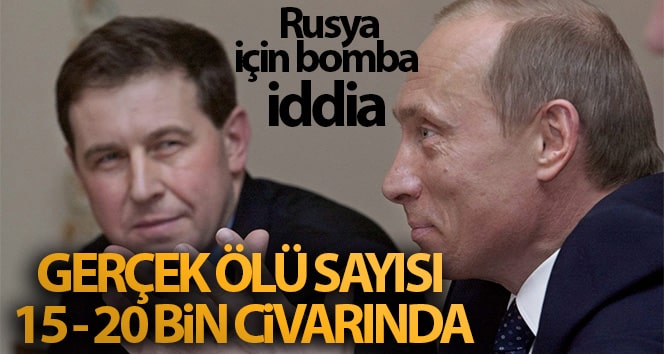 Putin’in eski Danışmanı Illarionov: ‘Rusya’daki gerçek ölüm sayısı 15-20 bin civarında’