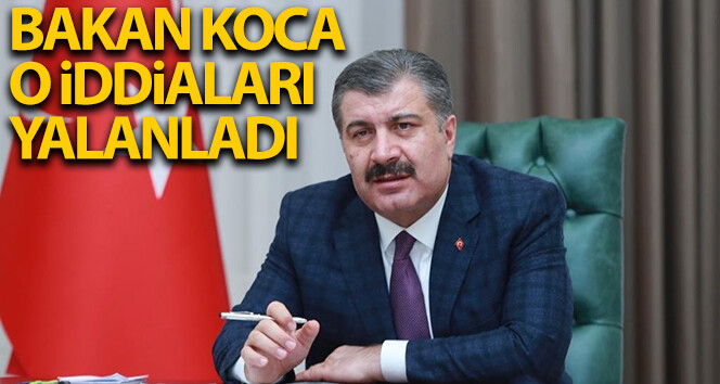 Sağlık Bakanlığı, 400 öğrencinin COVID-19 ile enfekte olduğu iddiasını reddetti