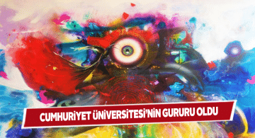 ABD’deki sanat yarışmasından gururlandıran sonuç