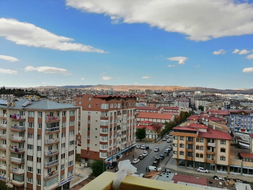 Sivas’ta Mayıs ayında 412 konut satışı gerçekleşti