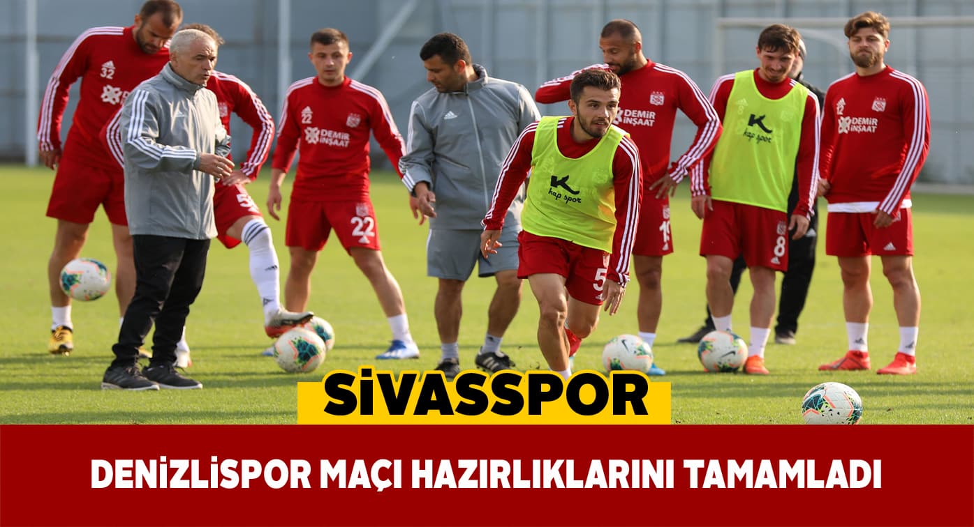 Yiğidolar son antrenmanını da tamamladı