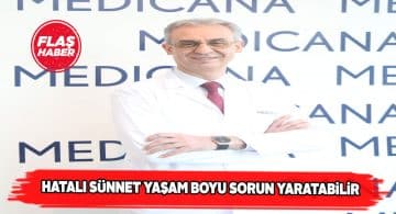 Sünnet sonrası karşılaşılabilecek yan etkilere dikkat!