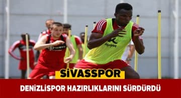 Yiğidolar günü tek idmanla tamamladı