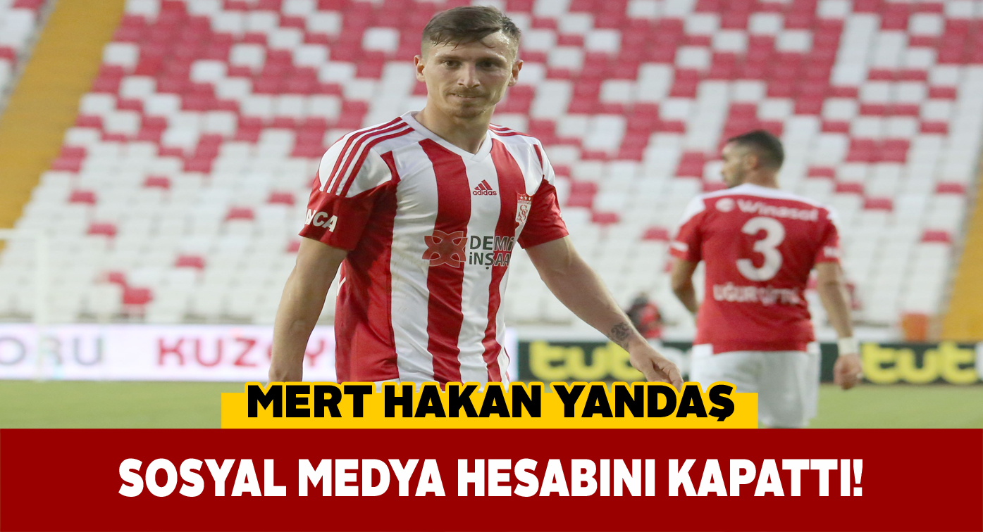 Mert Hakan Yandaş’tan tepkilere flaş hamle!