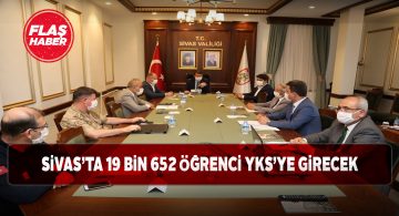 20 bine yakın öğrenci yarın Sivas’ta ter dökecek