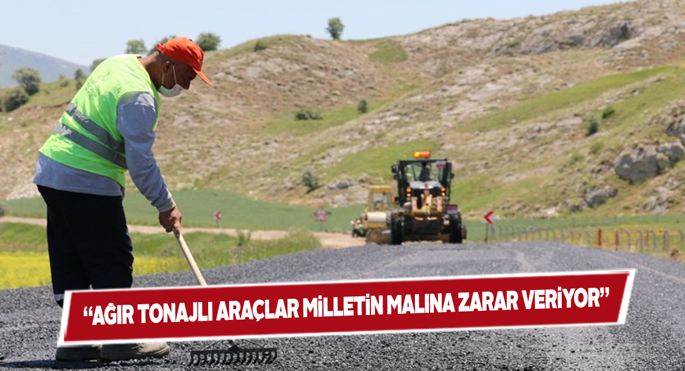 Mehmet Nebi Kaya, sınırlara uymayan sürücülere sert çıktı