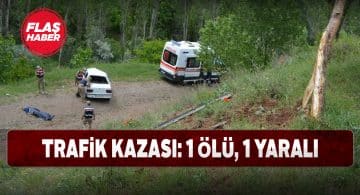 Sivas’ta bir ölümlü trafik kazası daha yaşandı