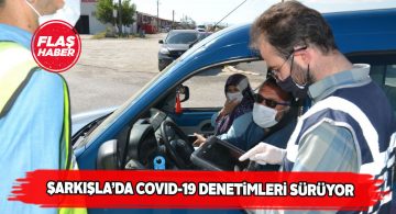 Şarkışla’da tedbirler üst seviyeye çıkarıldı