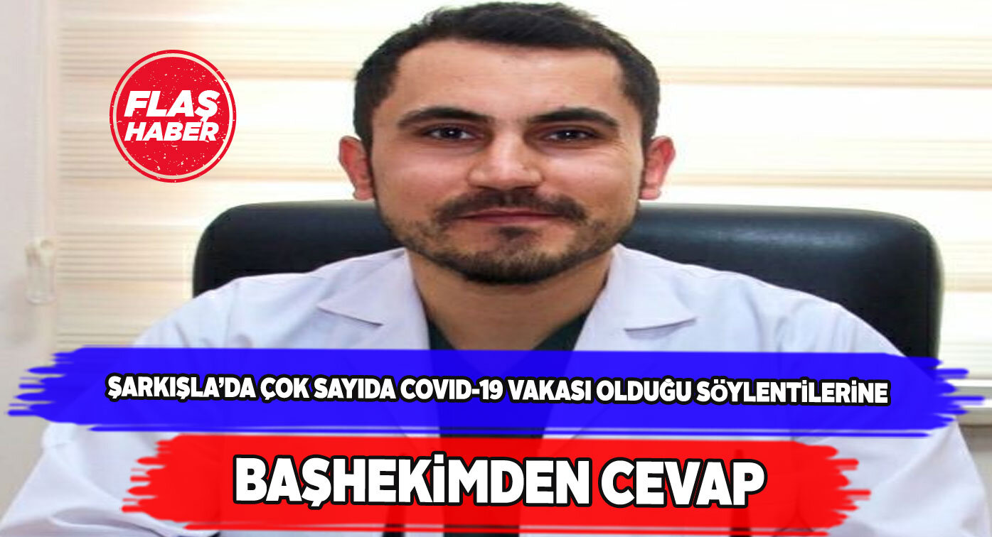 Başhekim Ürdem’den virüs iddialarına yalanlama