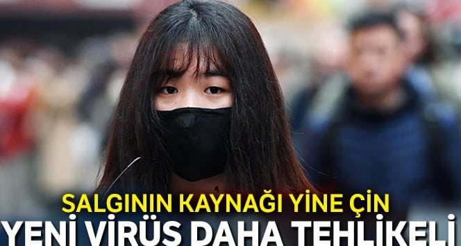 ‘Wuhan’dan daha kötü: Pekin virüsü