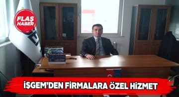 Sivaslı firmalara yurtdışına açılmaları için dev hizmet