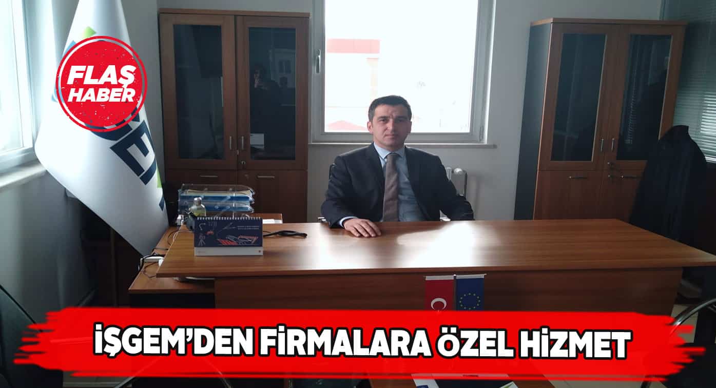 Sivaslı firmalara yurtdışına açılmaları için dev hizmet