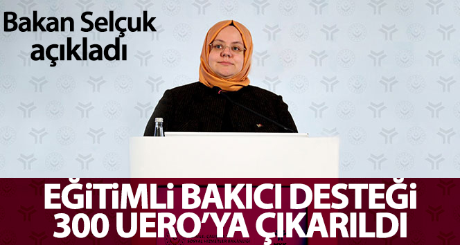 Bakan Selçuk’tan çalışan annelere destek bildirimi