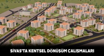 Başkan Hilmi Bilgin ve ekibi Ankara’da!