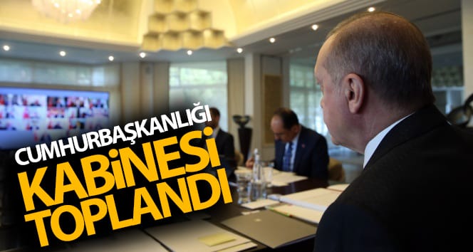 Cumhurbaşkanlığı Kabinesi