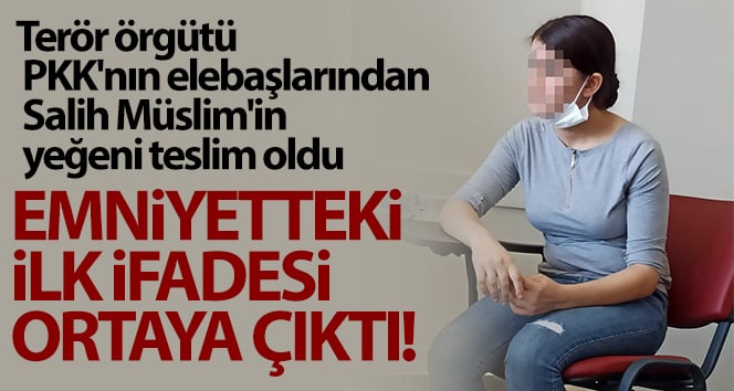 Dalya Mahmut Müslüm’ün ilk güvenlik ifadesi ortaya çıktı