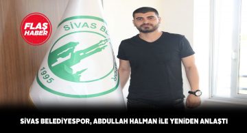 Sivas Belediyespor, deneyimli santraforu ile anlaştı