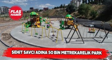 Gültepe mahallesine dev park alanı yapılıyor