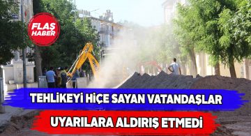 3 gün içinde aynı bölgede ikinci kez doğalgaz borusu patladı