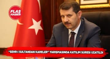 Fotoğraf yarışmasının son katılım tarihi uzatıldı