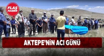 Gürün Ziraat Odası Başkanı Aktepe annesini kaybetti
