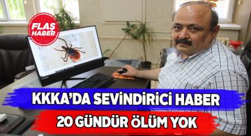 Sivas’ta kene ölümlerine dur denildi!