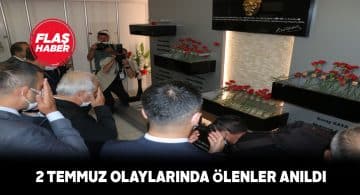 Madımak otelinde hayatını kaybedenler anıldı