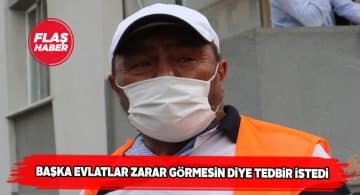 Oğlu hastanelik olan baba yetkililere böyle seslendi