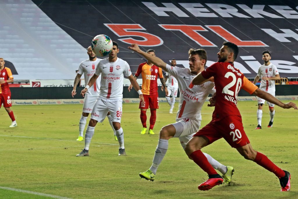 ÖZET İZLE | Antalya 2-2 GS Maç Özeti İzle | Antalyaspor ...