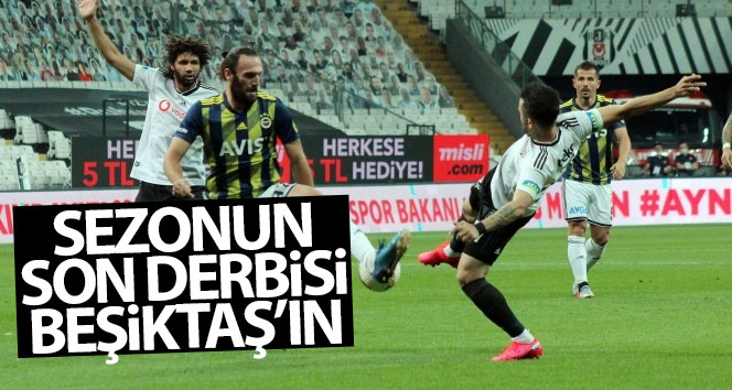 ÖZET İZLE: Beşiktaş 2-0 Fenerbahçe Maç Özeti ve Gol İzle | Beşiktaş Fenerbahçe maçı kaç tane?