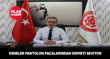 Pantolon üzerine çorap geçirmek hayat kurtarıyor!