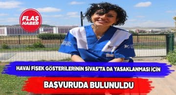 Sivas Hayvan Hakları Federasyonu’ndan önemli başvuru