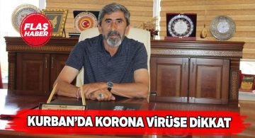 Sivas Ziraat Odası Başkanı’ndan Covid-19 uyarısı