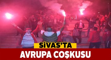 Sivasspor taraftarı dün gece sokaklara döküldü