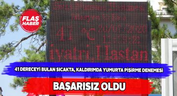 Sivas’ta havalar bunaltmaya devam ediyor