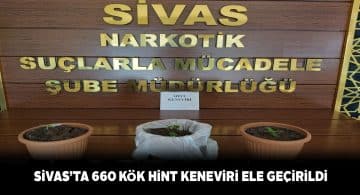 Geçtiğimiz hafta 11 sokak satıcısı ve kullanıcısı yakalandı