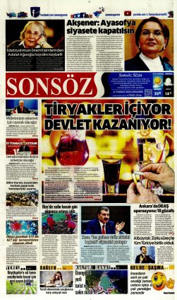 Sonsöz